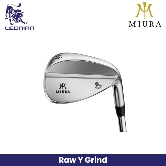 Miura Forged Wedge Series