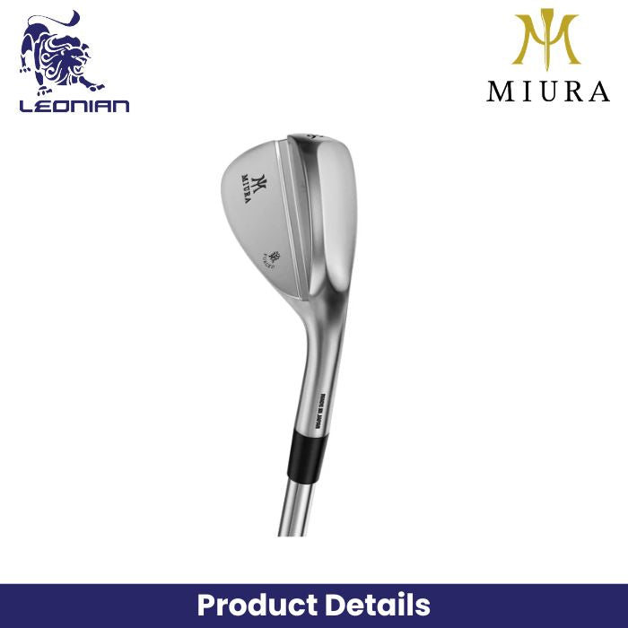 Miura Forged Wedge Series