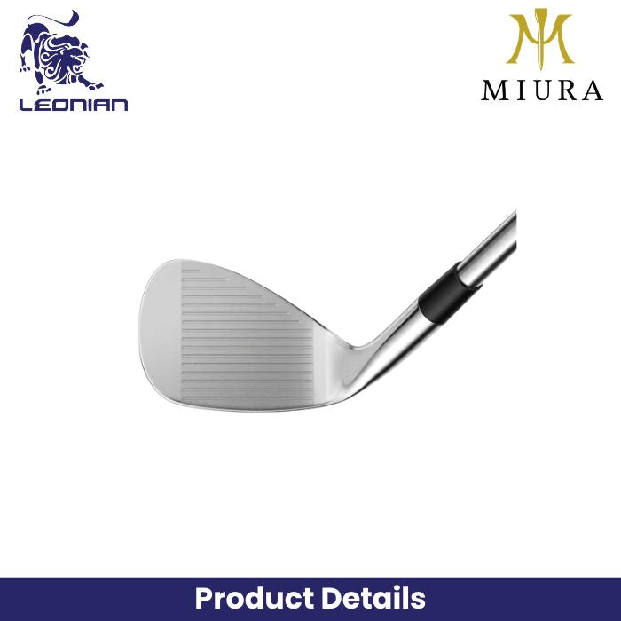 Miura Forged Wedge Series