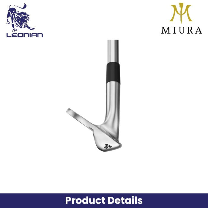 Miura Forged Wedge Series