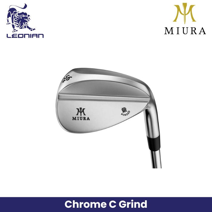 Miura Forged Wedge Series