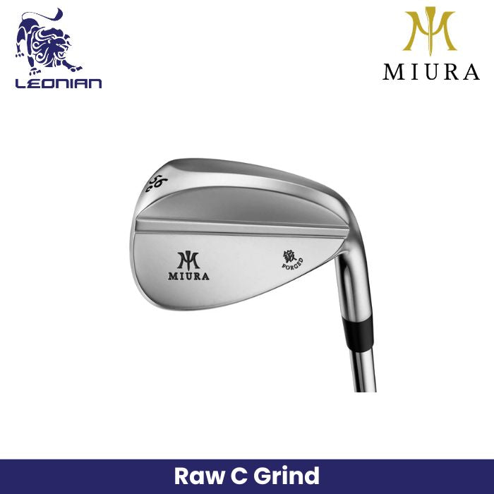 Miura Forged Wedge Series