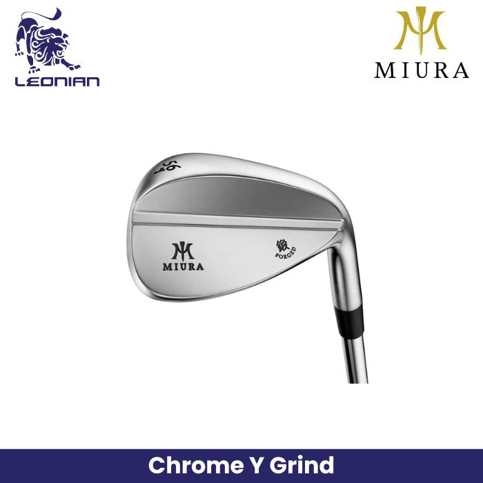 Miura Forged Wedge Series