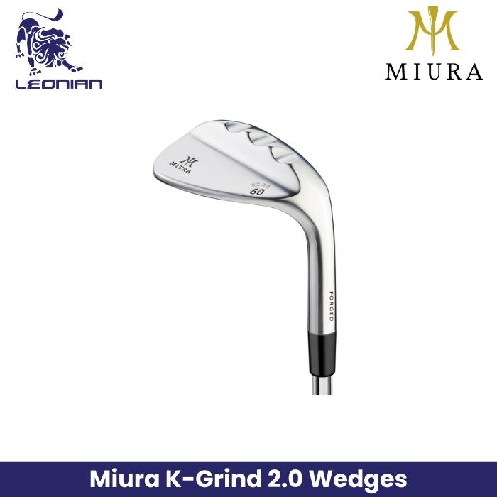 Miura K-Grind 2.0 Wedges