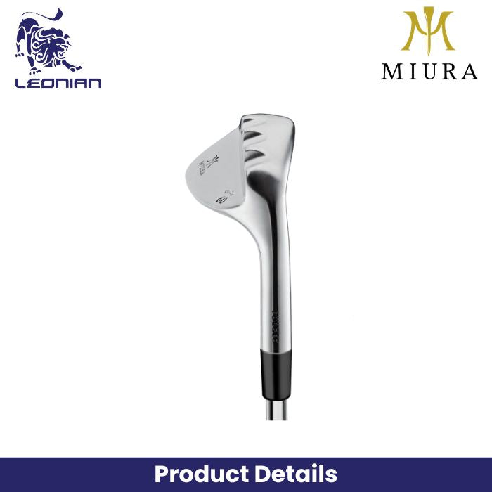 Miura K-Grind 2.0 Wedges