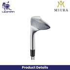 Miura K-Grind 2.0 Wedges