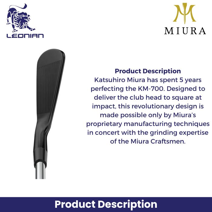 Miura Iron KM-700