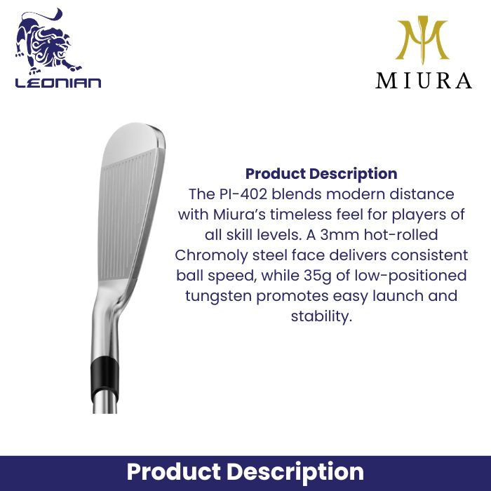 Miura Iron PI-402