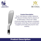 Miura Iron PI-402