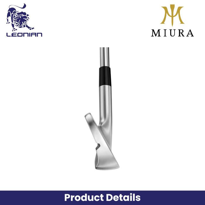 Miura Iron TC-202 Chrome