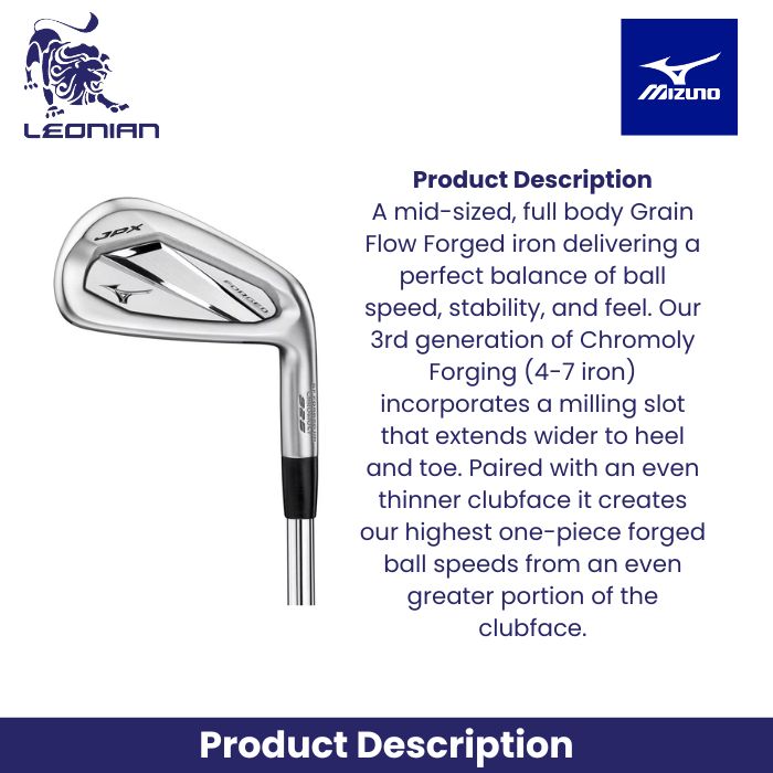 Mizuno JPX925 Forged Irons