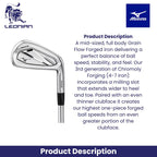 Mizuno JPX925 Forged Irons
