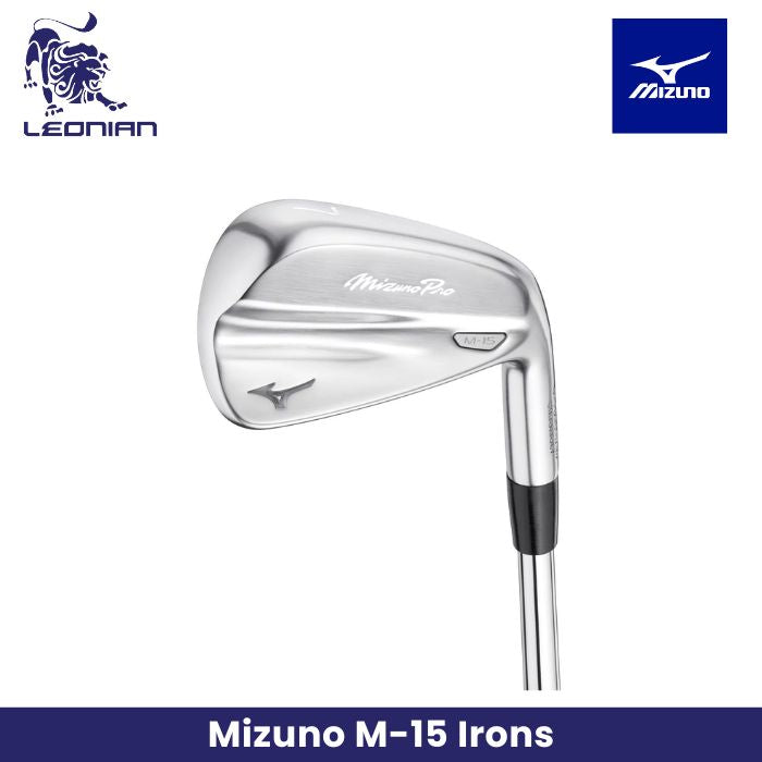 Mizuno Pro M-15 Irons