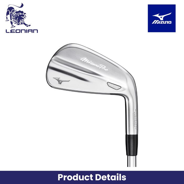 Mizuno Pro M-15 Irons