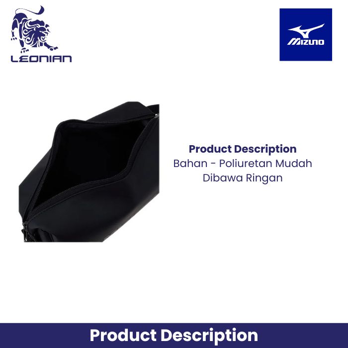 Mizuno MKL MODEL 2 Pouch Bag