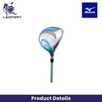 Mizuno Package Set Efil 9 10PC