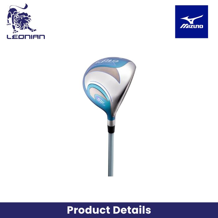 Mizuno Package Set Efil 9 10PC