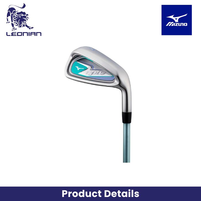 Mizuno Package Set Efil 9 10PC