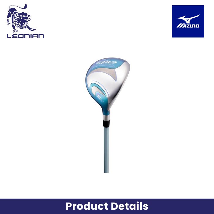 Mizuno Package Set Efil 9 10PC
