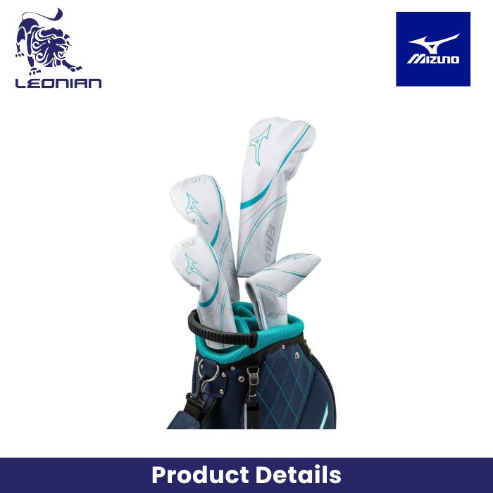 Mizuno Package Set Efil 9 10PC