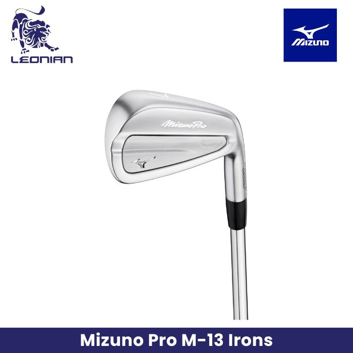 Mizuno Pro M-13 Irons