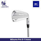 Mizuno Pro S-1 Irons