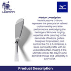 Mizuno Pro S-1 Irons