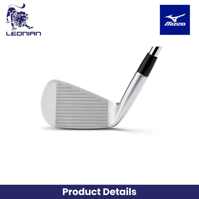 Mizuno Pro S-1 Irons