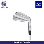 Mizuno Pro S-1 Irons