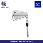 Mizuno Pro S-3 Irons