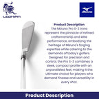 Mizuno Pro S-3 Irons