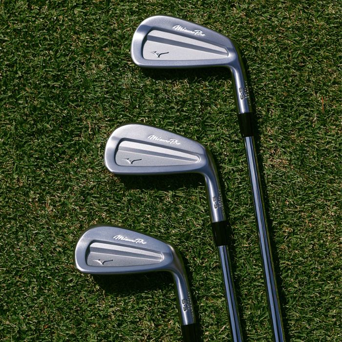 Mizuno Pro S-3 Irons