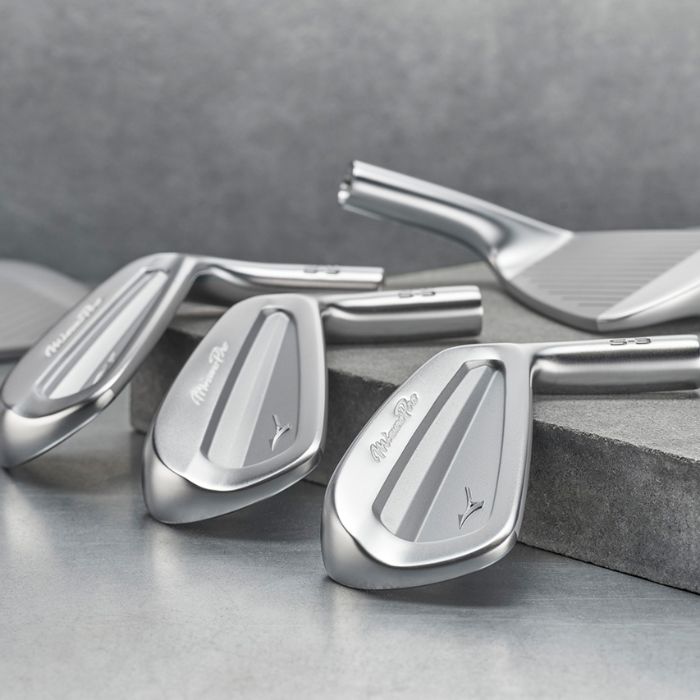 Mizuno Pro S-3 Irons