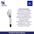 Mizuno Pro T-1 Wedge
