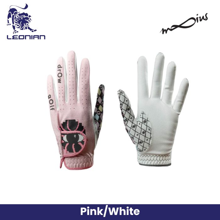 Mobius Drow Synthetic Silicon Women's Gloves