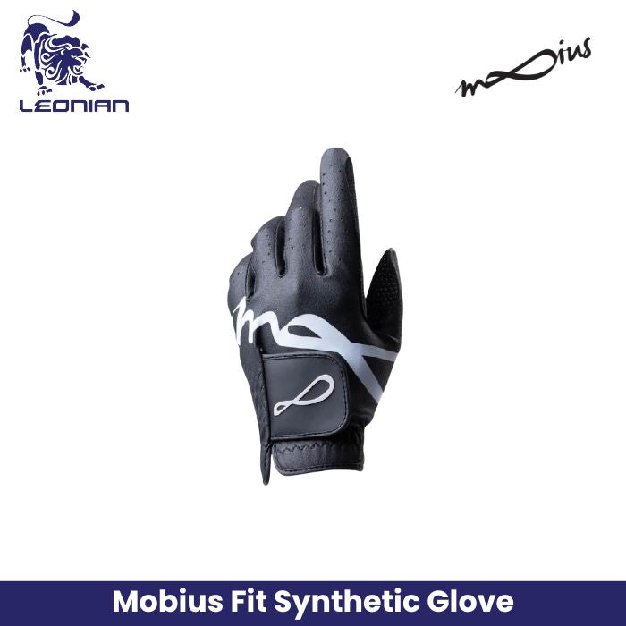 Mobius Fit Synthetic Gloves