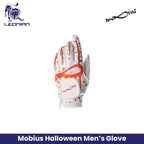 Mobius Halloween Men's Gloves