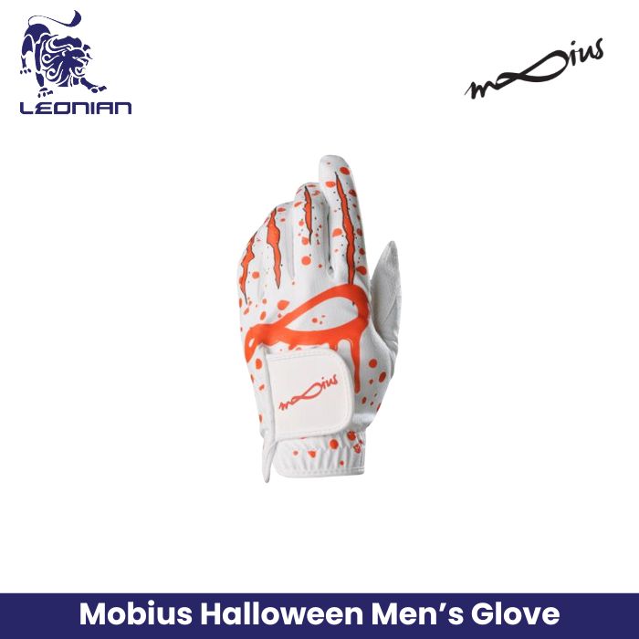Mobius Halloween Men's Gloves