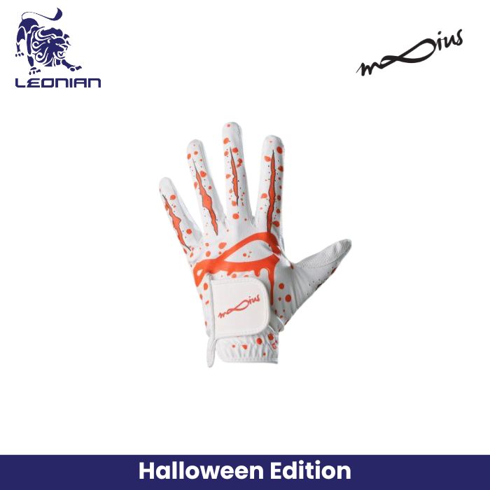 Mobius Halloween Men's Gloves