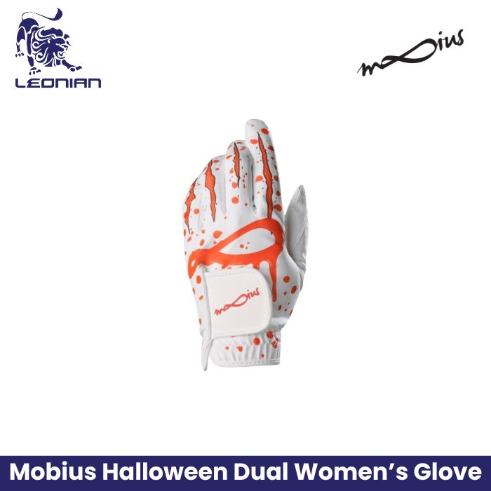 Mobius Halloween Dual Women's Gloves