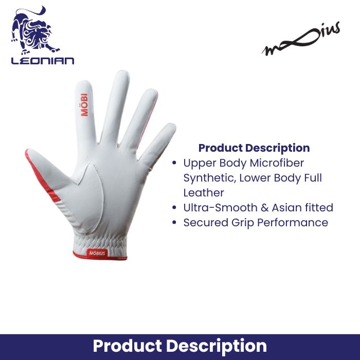 Mobius MOBI Men's Gloves