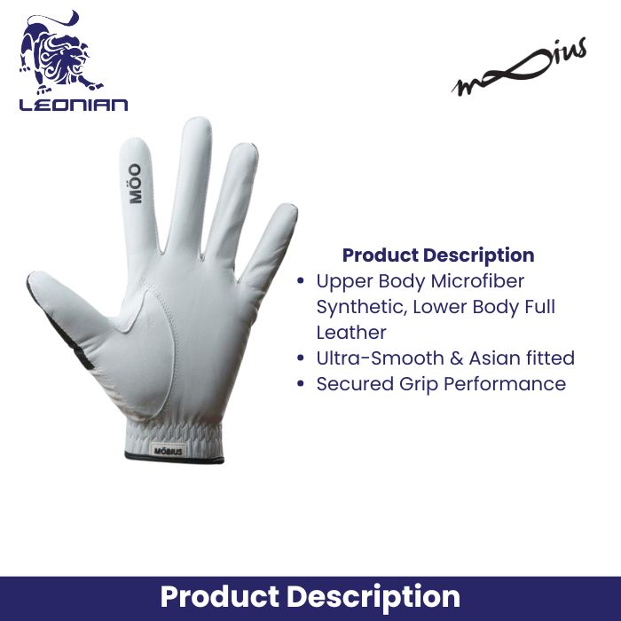 Mobius MOO Men's Gloves