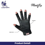 Mostfly Black Pink Women's Glove