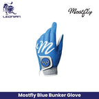 Mostfly Blue Bunker Glove