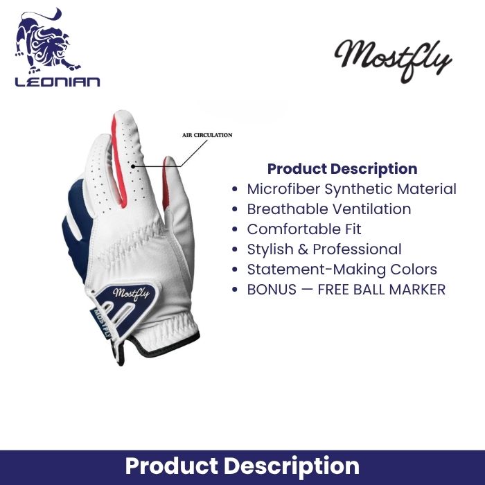 Mostfly Champion Shot Glove