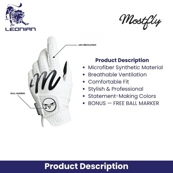 Mostfly Essential Shot Glove