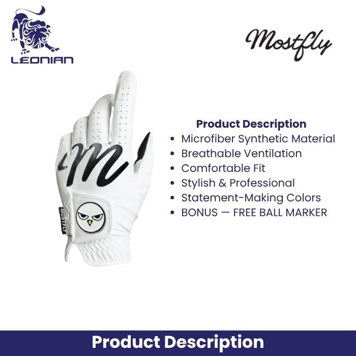 Mostfly Essential Shot Women's Glove