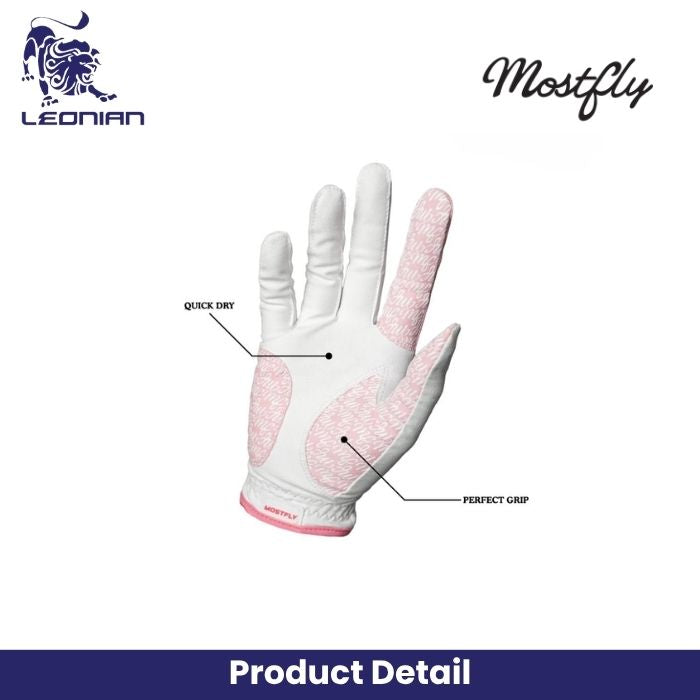Mostfly Rose Swing Women's Glove
