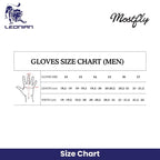 Mostfly Blue Bunker Glove
