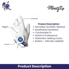 Mostfly Victory Grip Albatross Glove